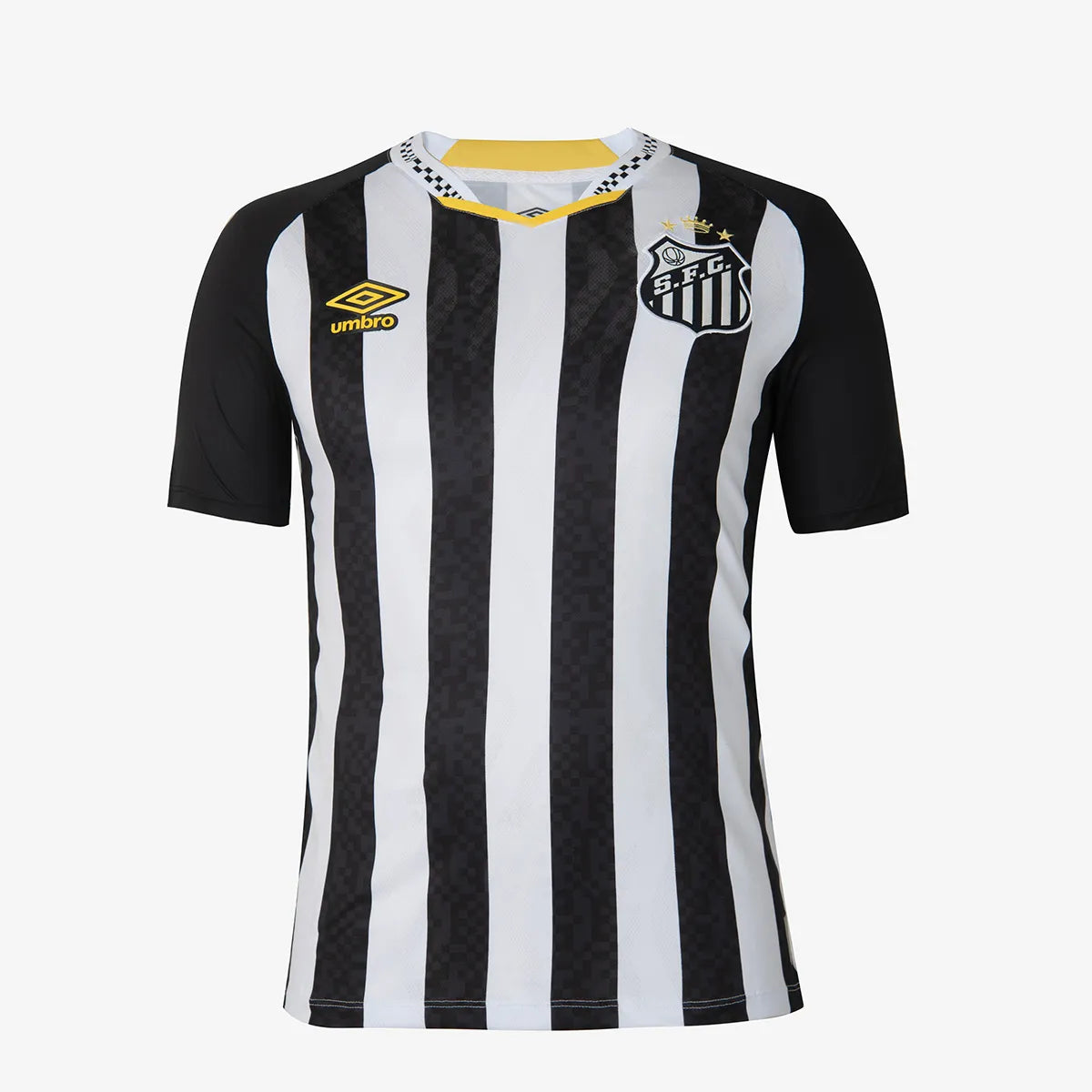 Camisa Santos II 2025 Torcedor Masculino NEYMAR JR 10