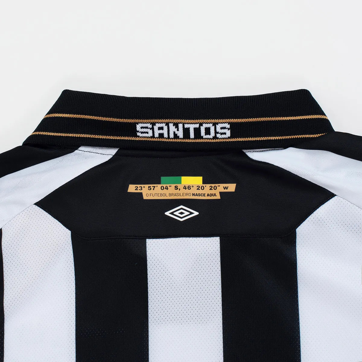 Camisa Santos II 2026/27 Jogador Masculino