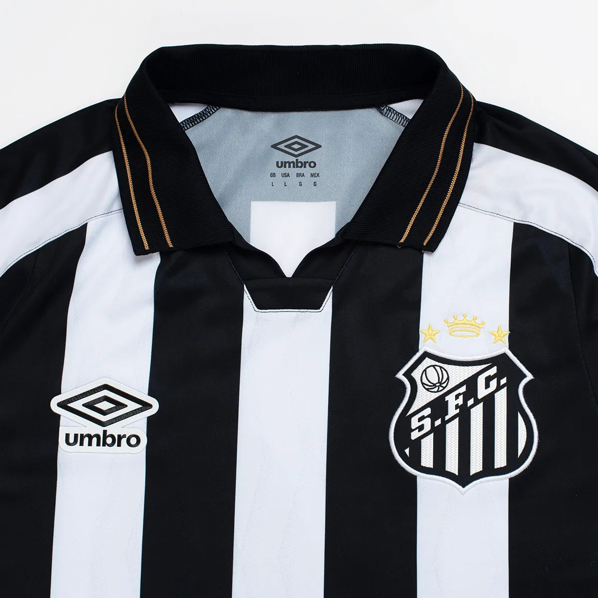 Camisa Santos II 2026/27 Torcedor Masculino