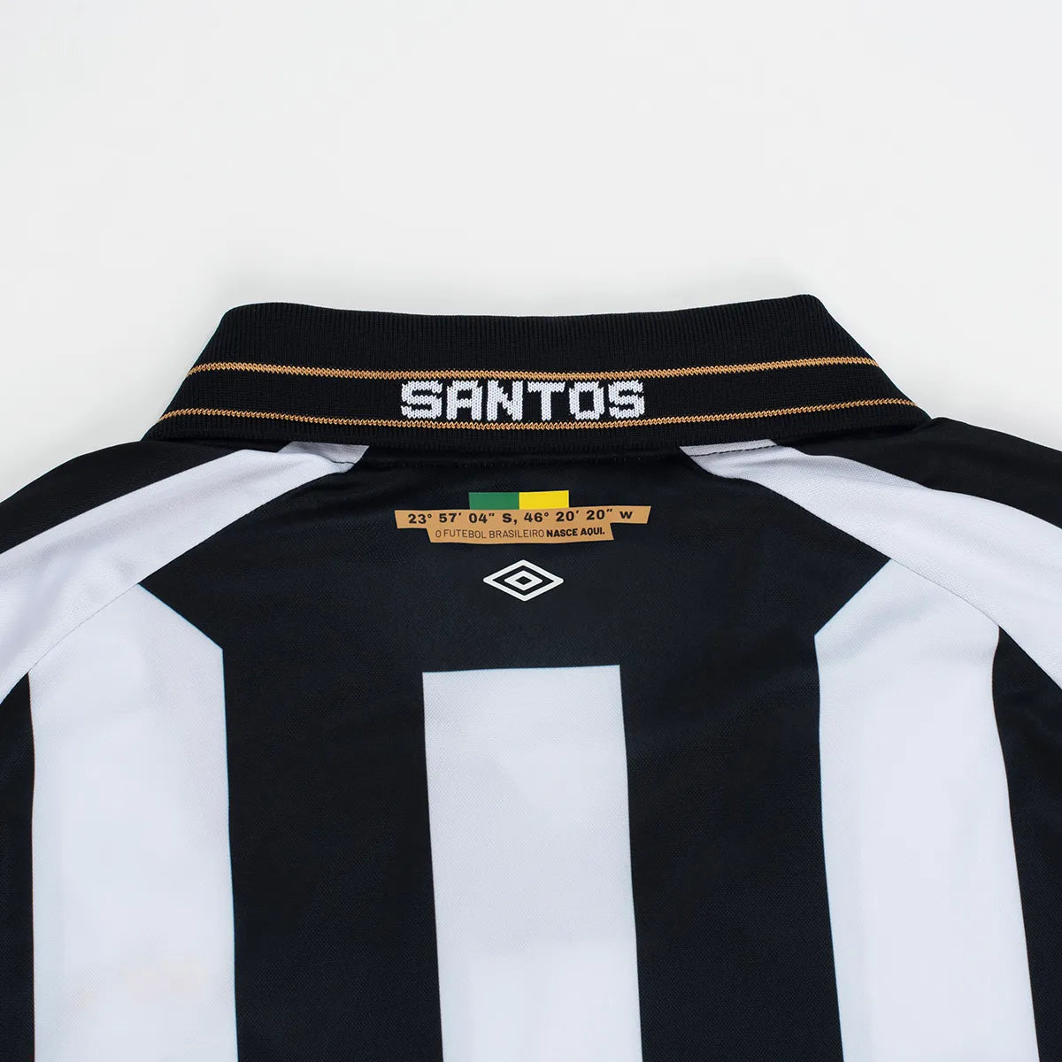 Camisa Santos II 2026/27 Torcedor Masculino