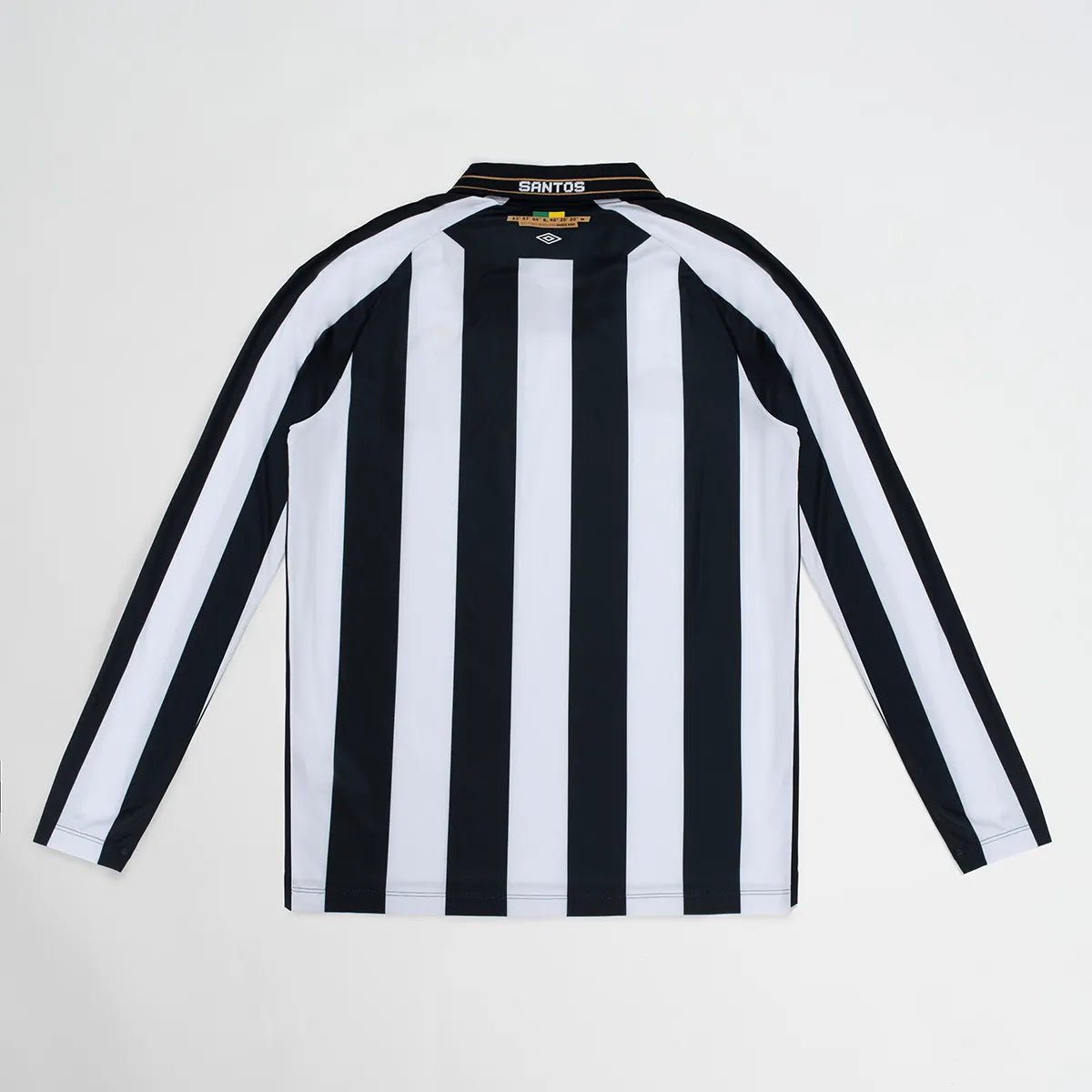 Camisa ML Masculina Santos II 2026/27 Torcedor