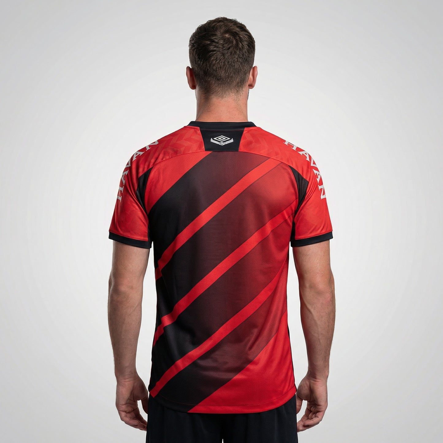 Camisa Masculina Athletico Torcedor 1 2020/21