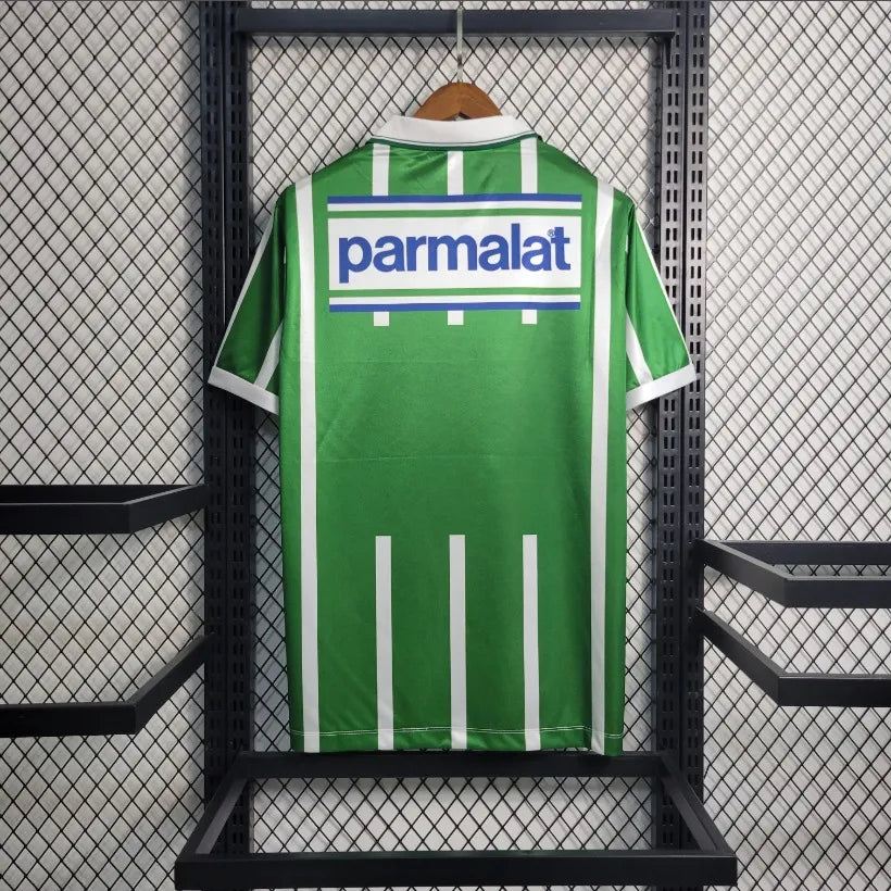 Camisa Retrô Palmeiras Parmalat – 1992