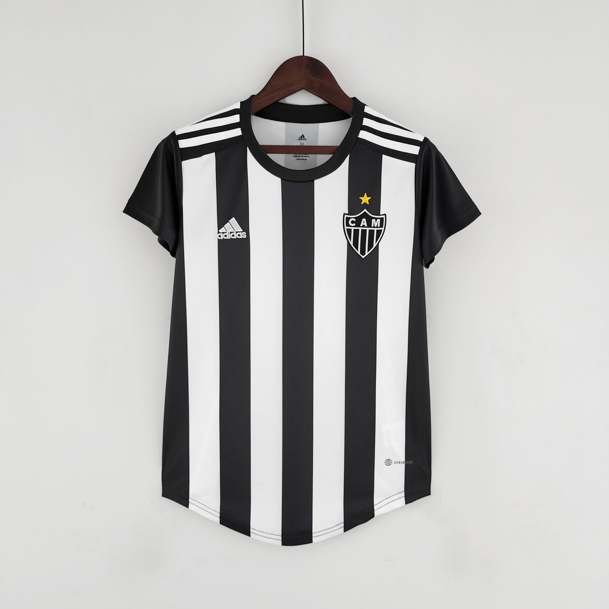 Camisa Feminina Atlético Mineiro 2022/23 Home - ResPeita Sports