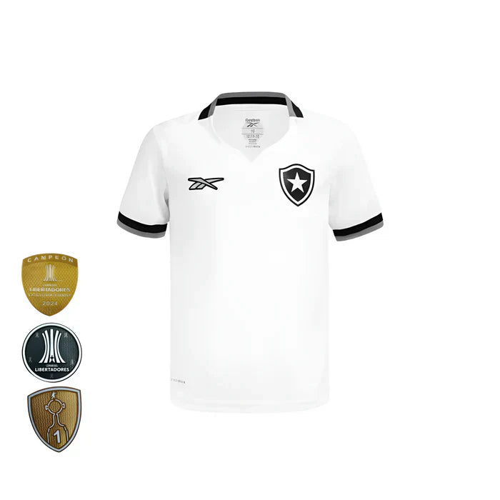 Conjunto Infantil Botafogo 2024/25 - Third