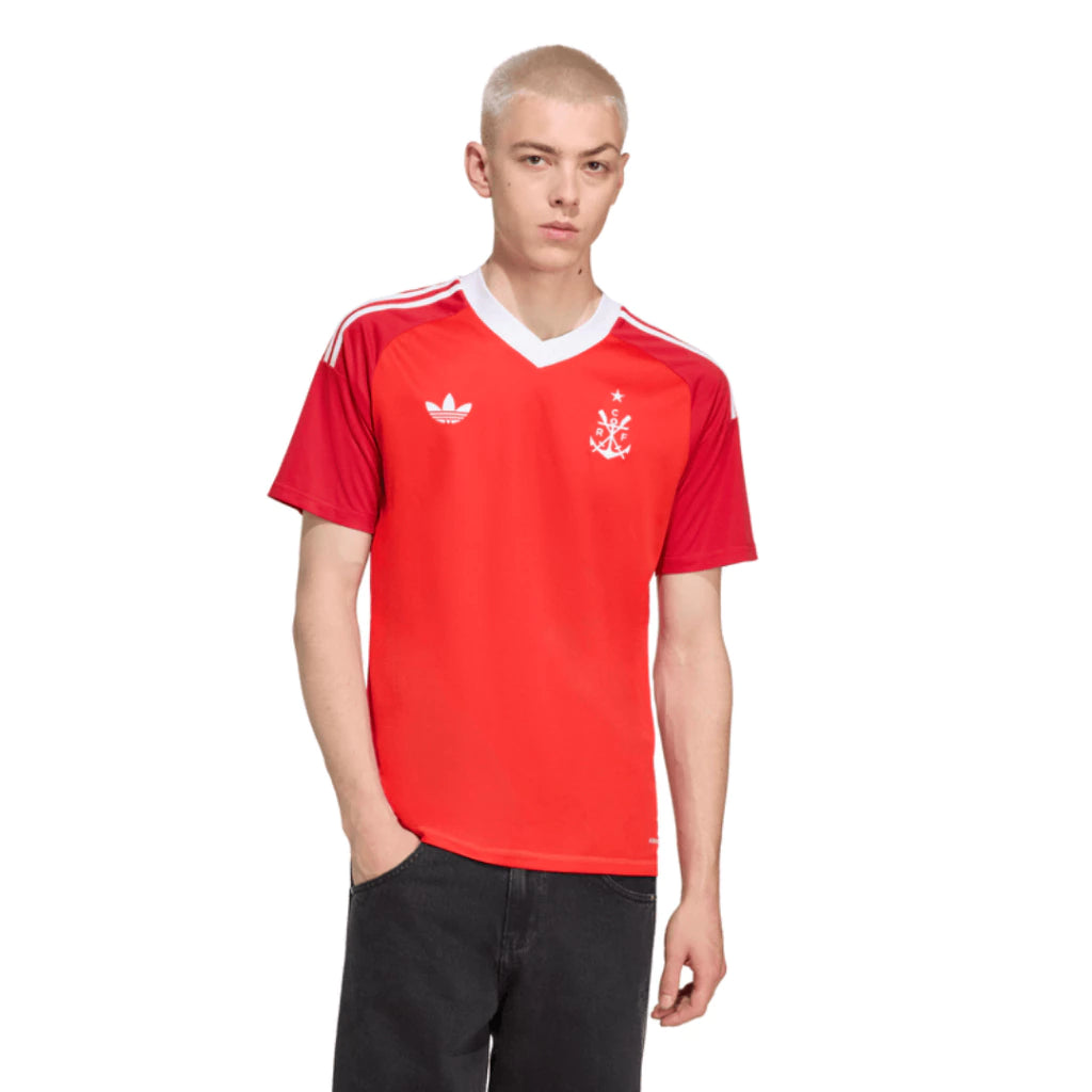 Camisa Flamengo Goleiro 3 2025 Torcedor
