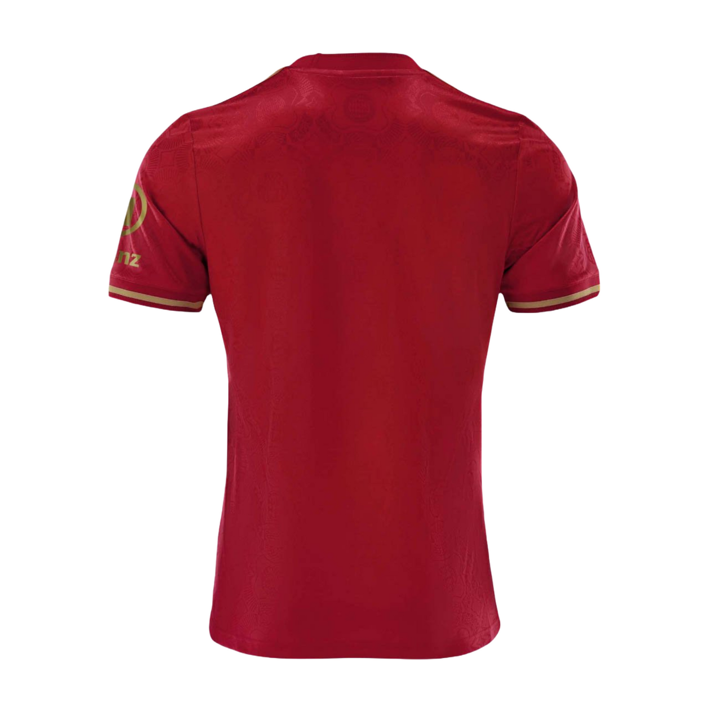 Camisa Bayern de Munique Edição Especial 120 Anos 2025/26