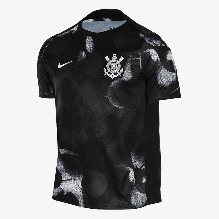 Camisa Corinthians 25/26 Pré-Jogo