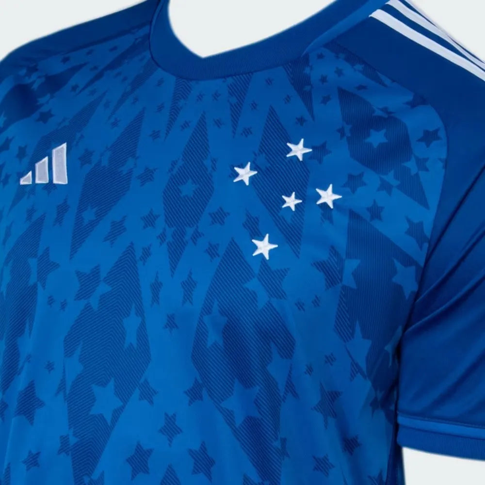 Camisa Cruzeiro "DUDU 7" 24/35 Home