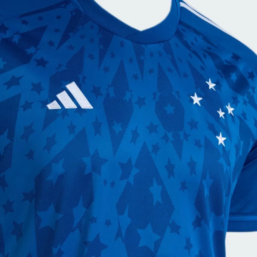Camisa Cruzeiro "DUDU 7" 24/35 Home