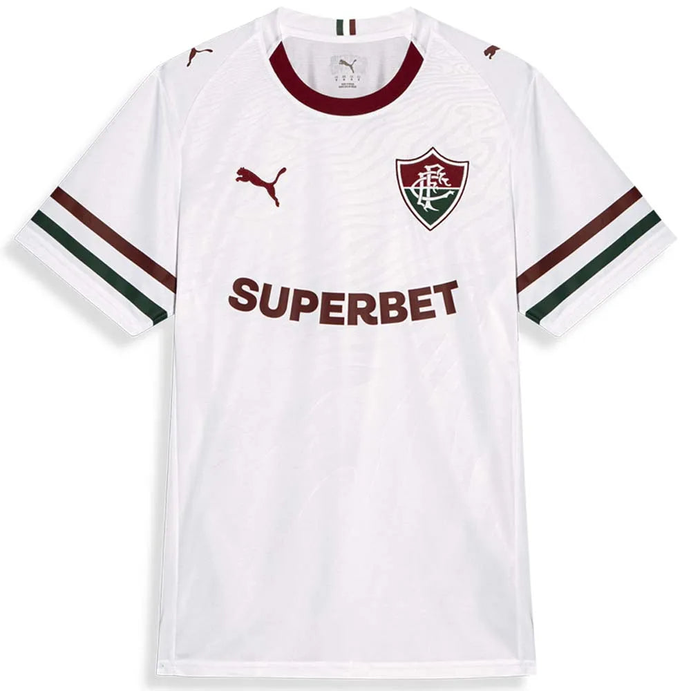 Camisa Fluminense Jogo 2 2026/27