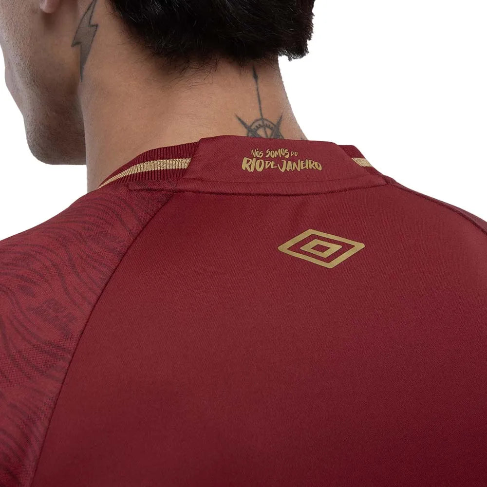 Camisa Fluminense Jogo 3 2025/26 Torcedor Masculina