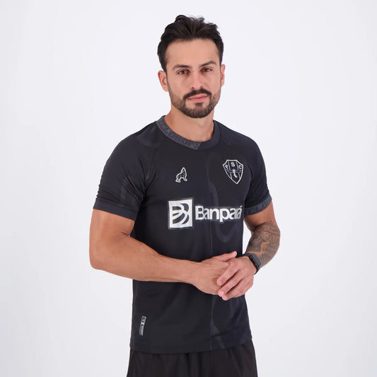 Camisa Lobo Paysandu III 2025