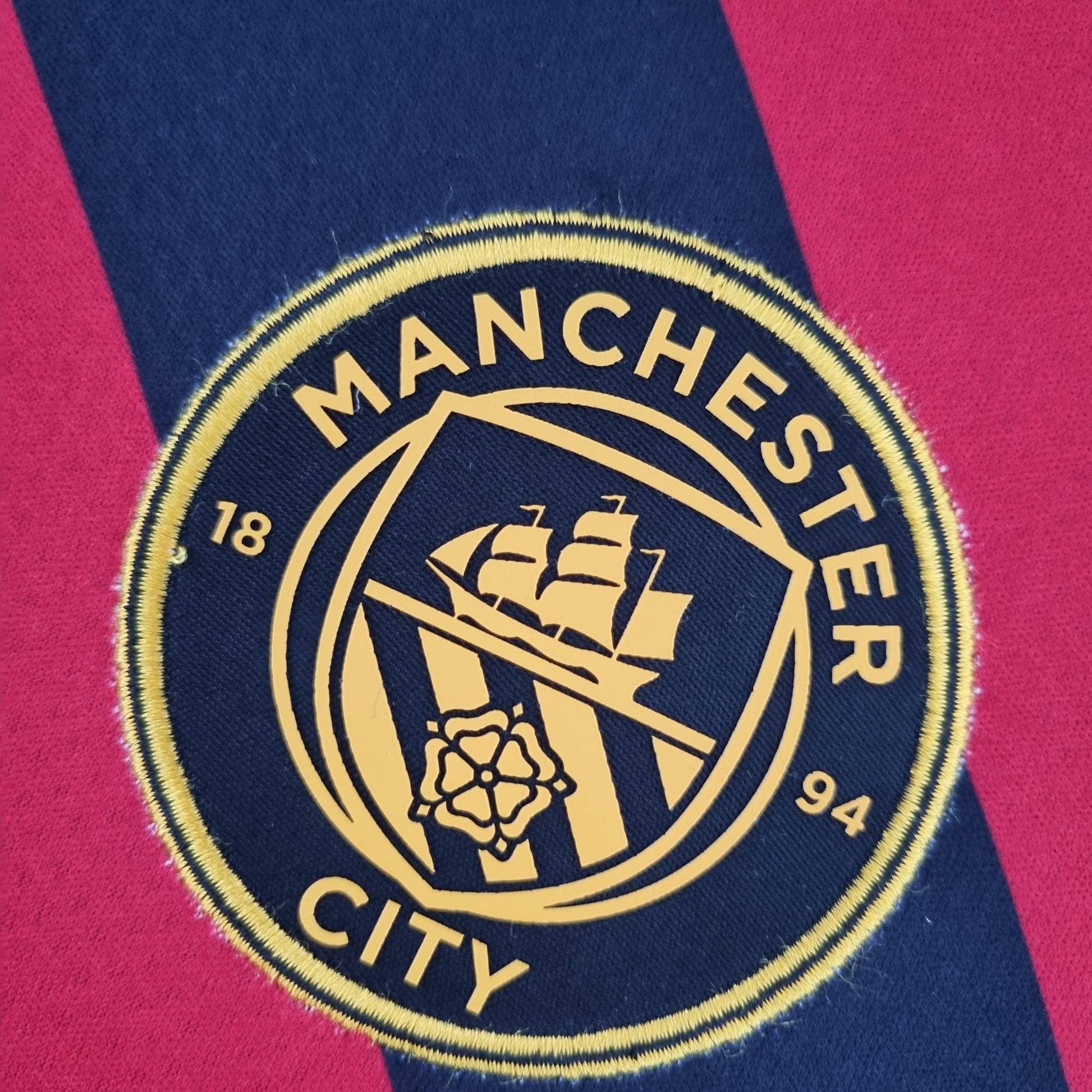Camisa Manchester City 2022/23 Away - ResPeita Sports
