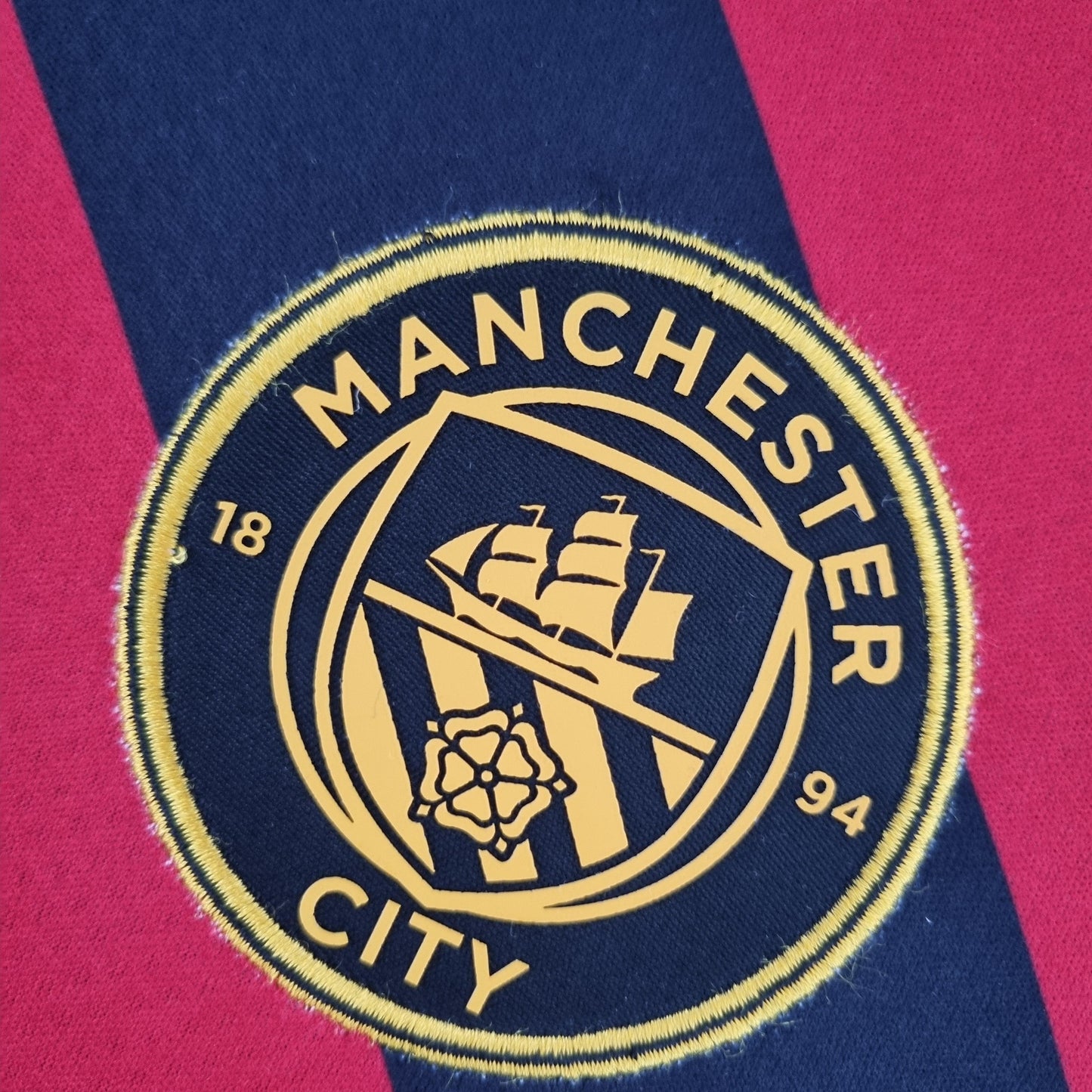 Camisa Manchester City 2022/23 Away - ResPeita Sports
