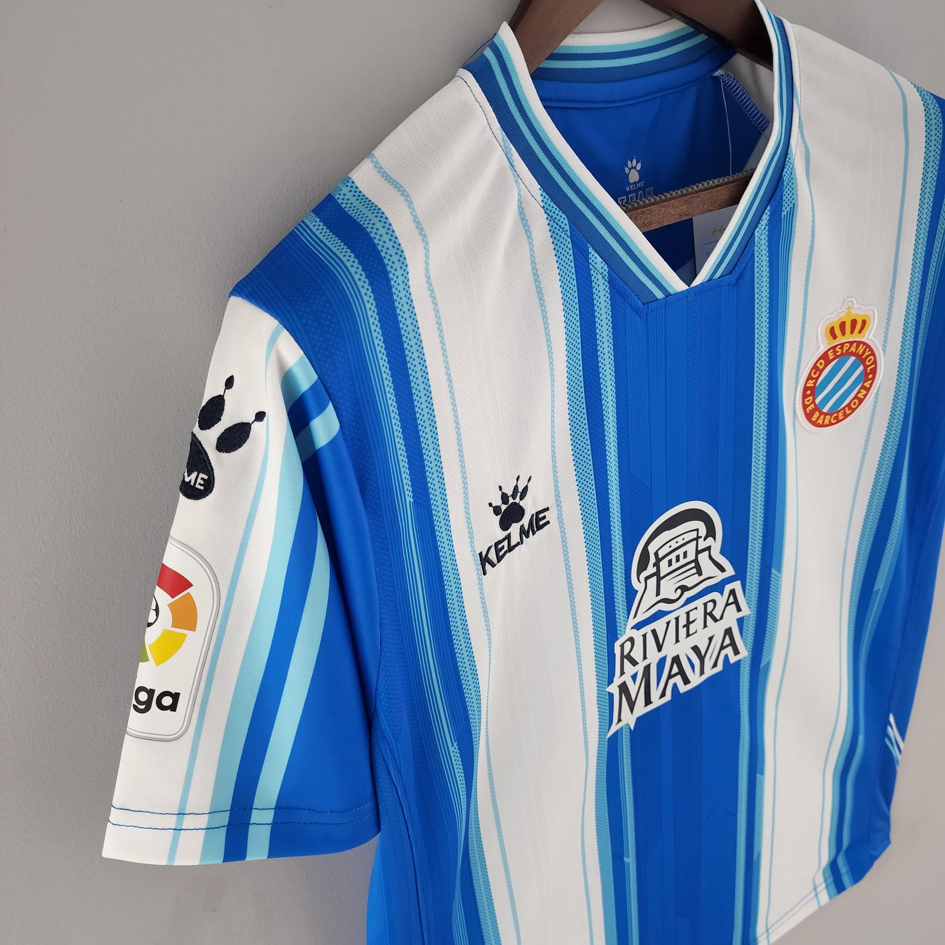 Camisa Espanyol 2022/23 Home - ResPeita Sports