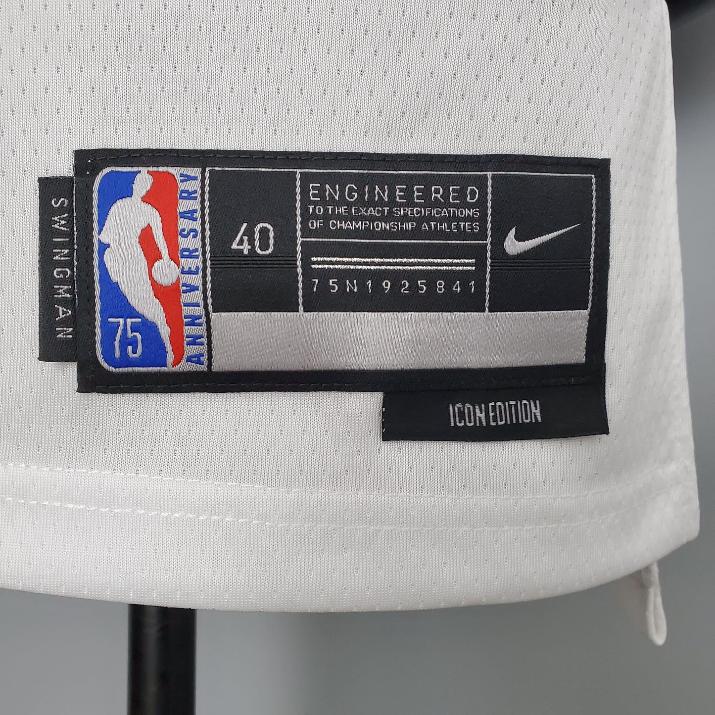 Regata NBA Brooklyn Nets - Durant #7 White - ResPeita Sports