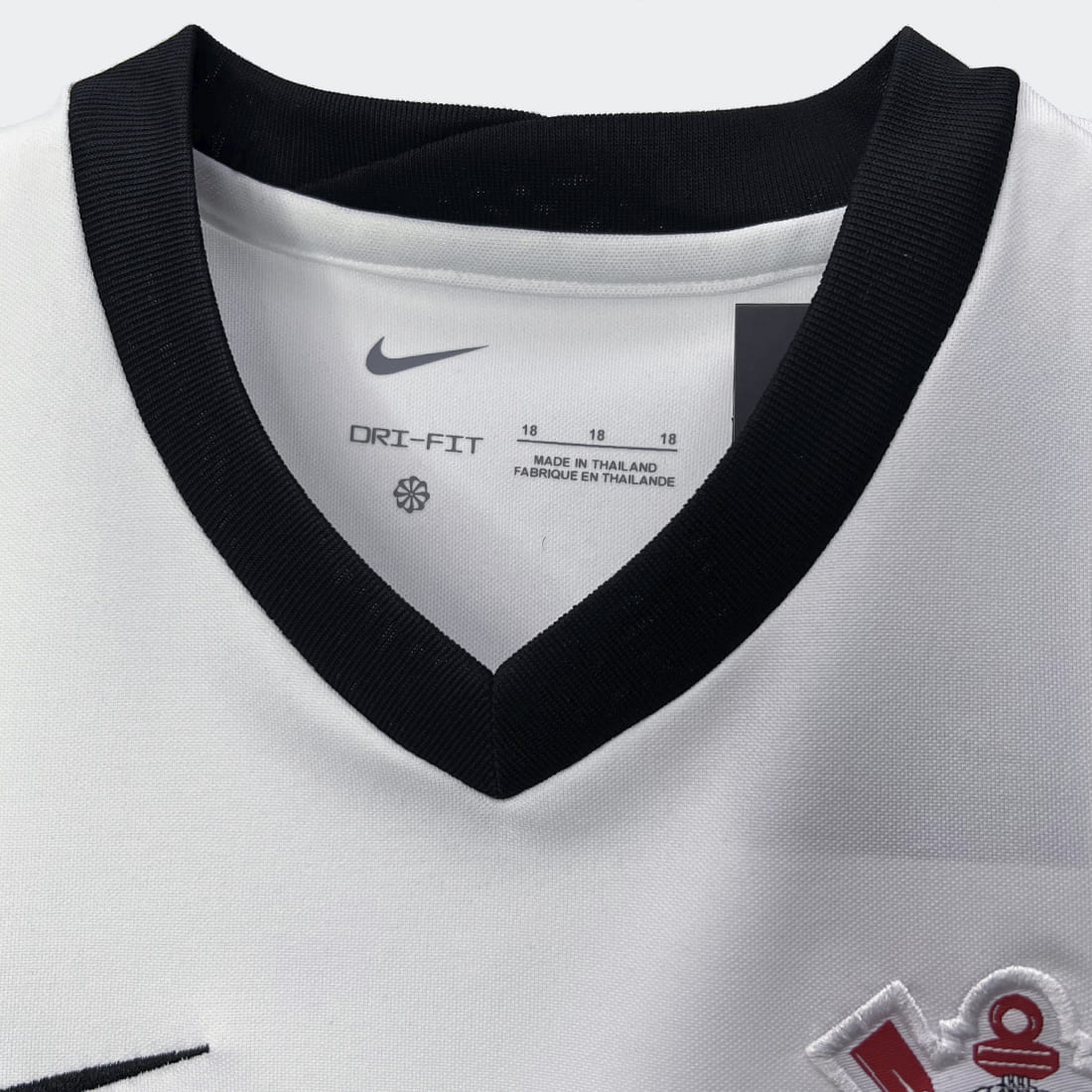 Conjunto Infantil Corinthians 2024/25 - Home