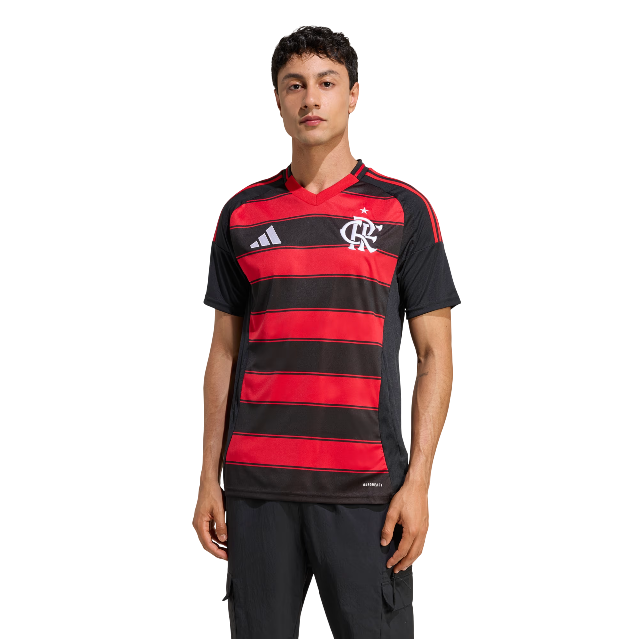 Camisa Flamengo I 2025/26 Torcedor