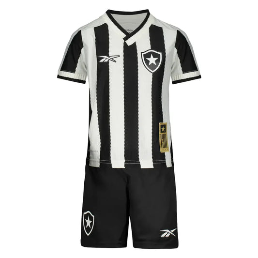 Conjunto Infantil Botafogo 2024/25 - Home