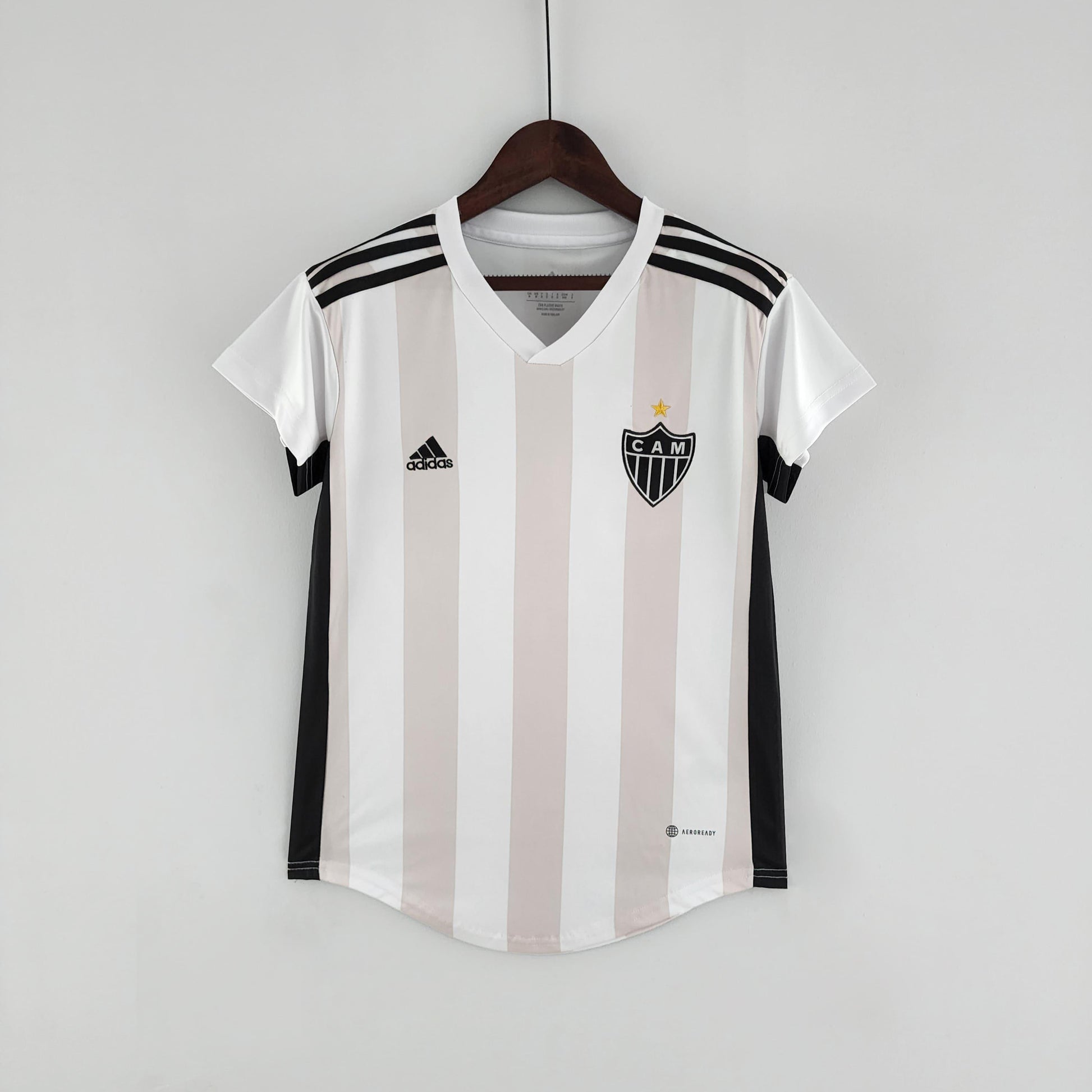 Camisa Feminina Atlético Mineiro 2022/23 Away - ResPeita Sports