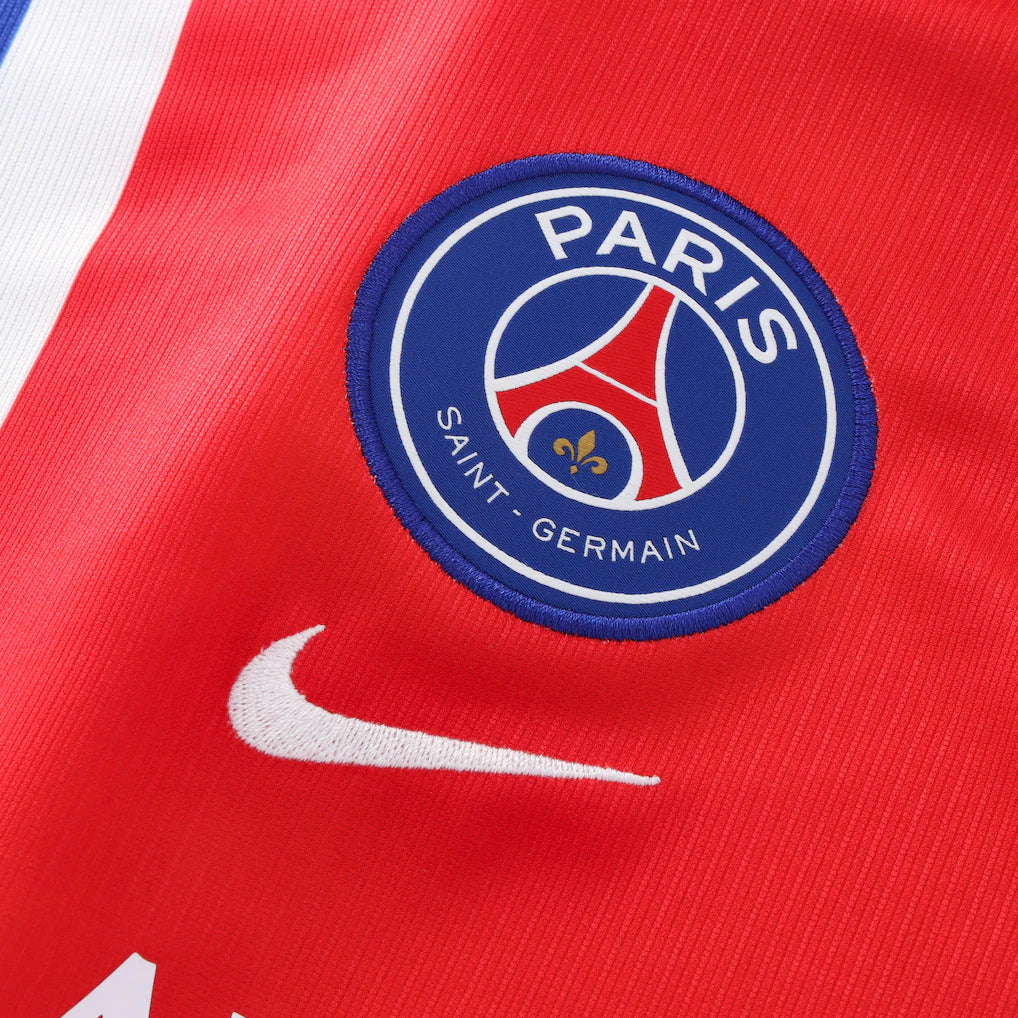 Camisa Manga Longa  PSG I 2026/27 Torcedor Masculina