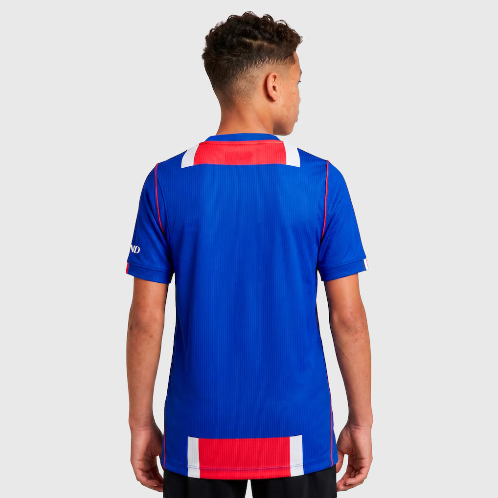 Camisa PSG I 2026/27 Torcedor Infantil