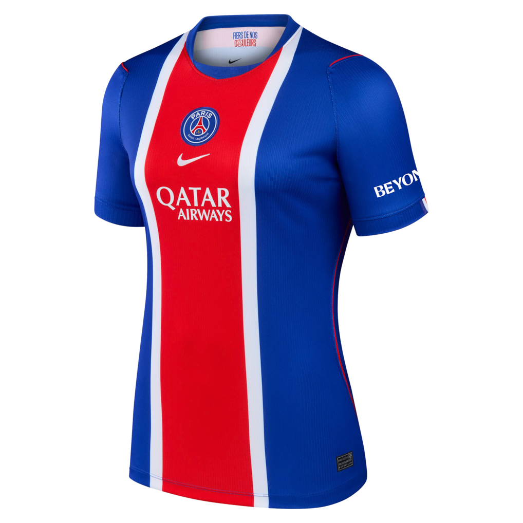 Camisa PSG I 2026/27 Torcedor Feminina
