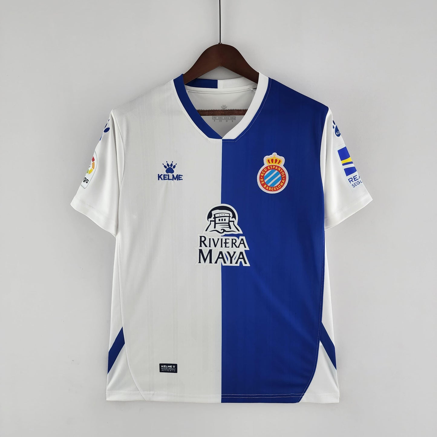 Camisa Espanyol 2022/23 Terceira - ResPeita Sports